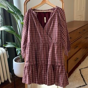 NWT madewell dress xl